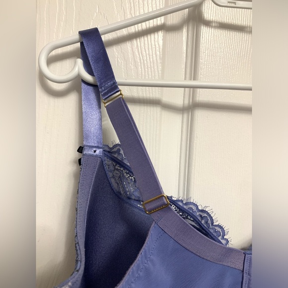 🎀3/$35 Cacique periwinkle bra🎀 - Picture 5 of 7